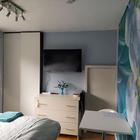 Apartament Self Catering Studio Flat Edynburg Zewnętrze zdjęcie