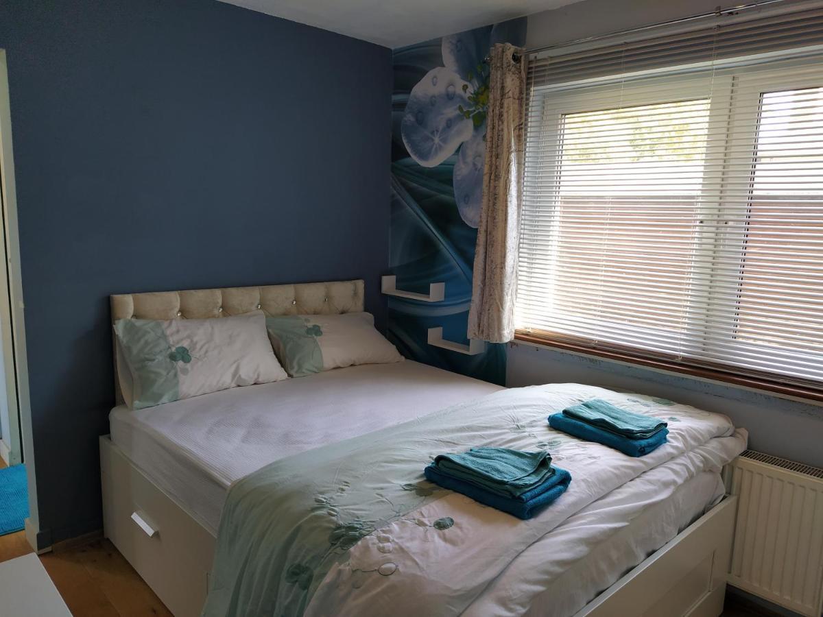 Apartament Self Catering Studio Flat Edynburg Zewnętrze zdjęcie