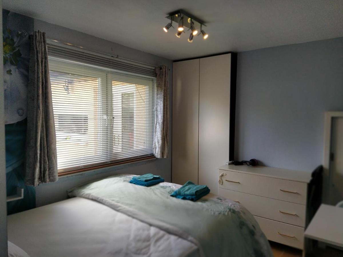 Apartament Self Catering Studio Flat Edynburg Zewnętrze zdjęcie