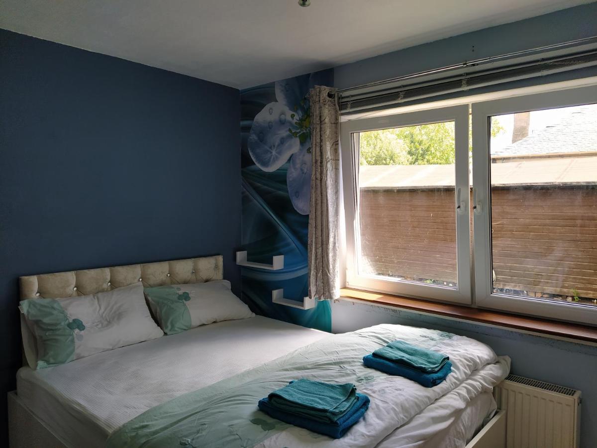 Apartament Self Catering Studio Flat Edynburg Zewnętrze zdjęcie
