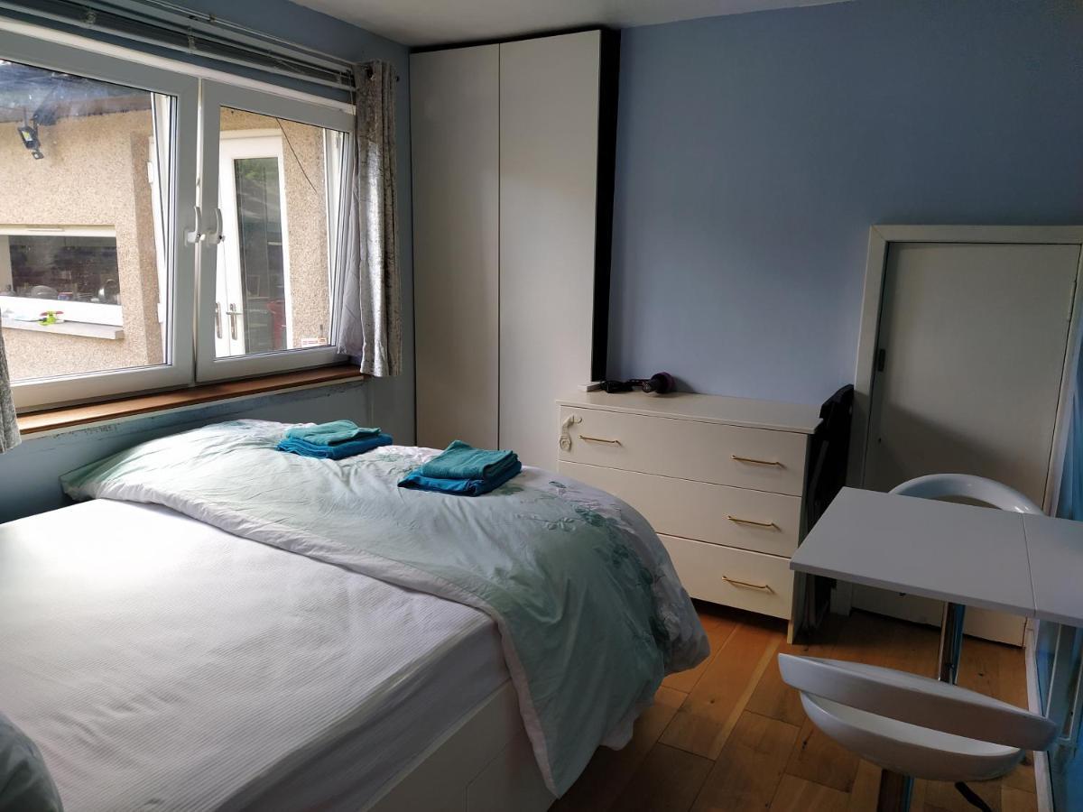 Apartament Self Catering Studio Flat Edynburg Zewnętrze zdjęcie