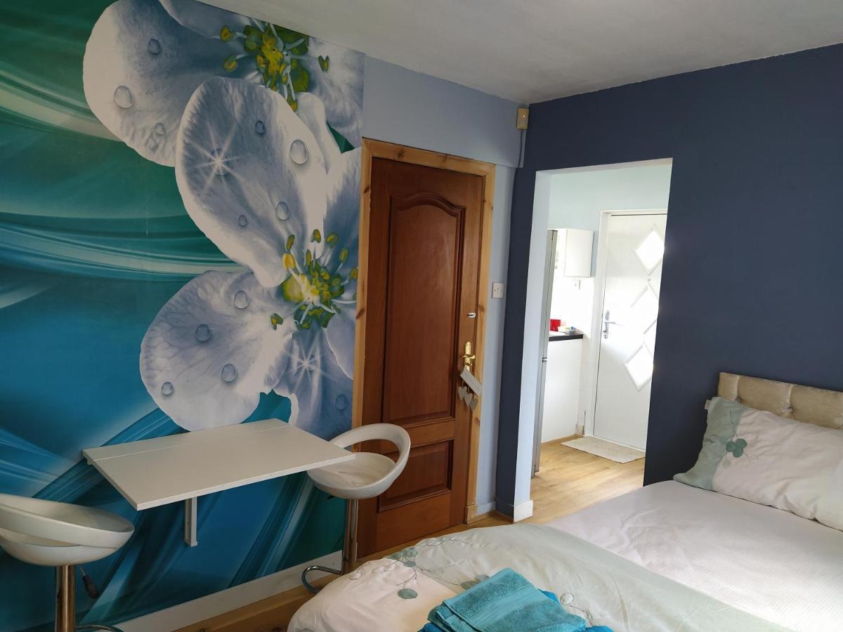 Apartament Self Catering Studio Flat Edynburg Zewnętrze zdjęcie