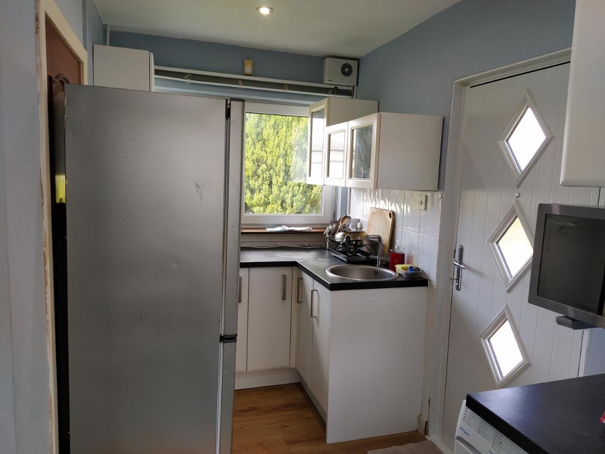 Apartament Self Catering Studio Flat Edynburg Zewnętrze zdjęcie