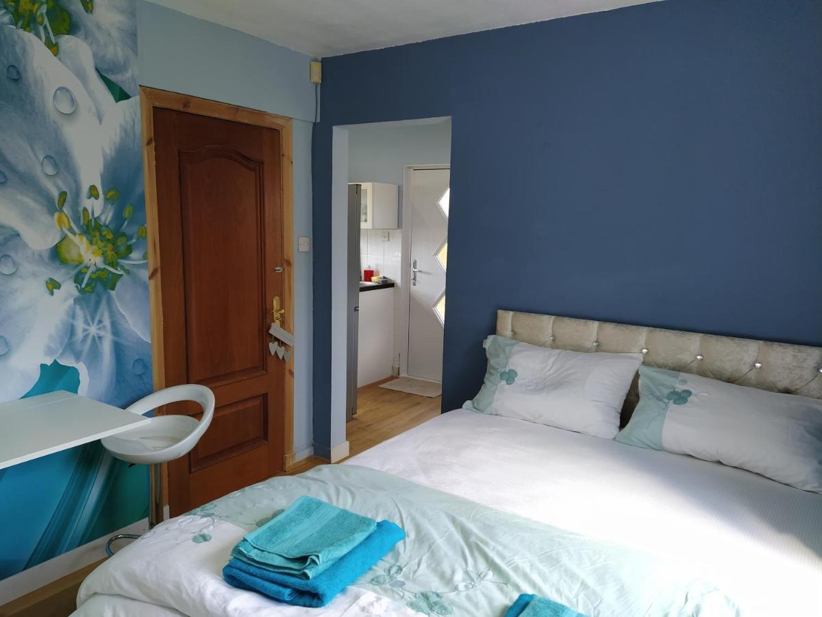 Apartament Self Catering Studio Flat Edynburg Zewnętrze zdjęcie