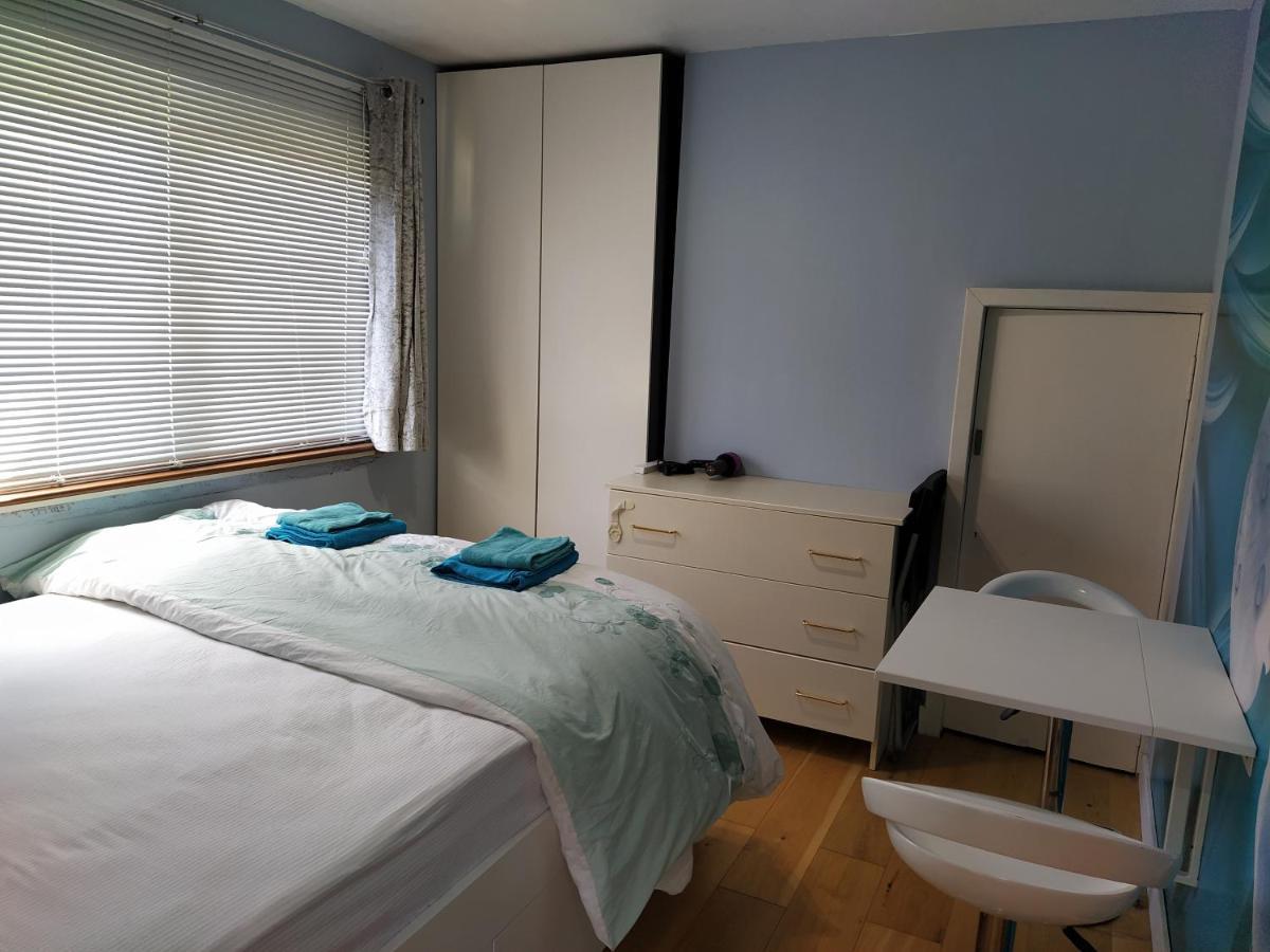 Apartament Self Catering Studio Flat Edynburg Zewnętrze zdjęcie