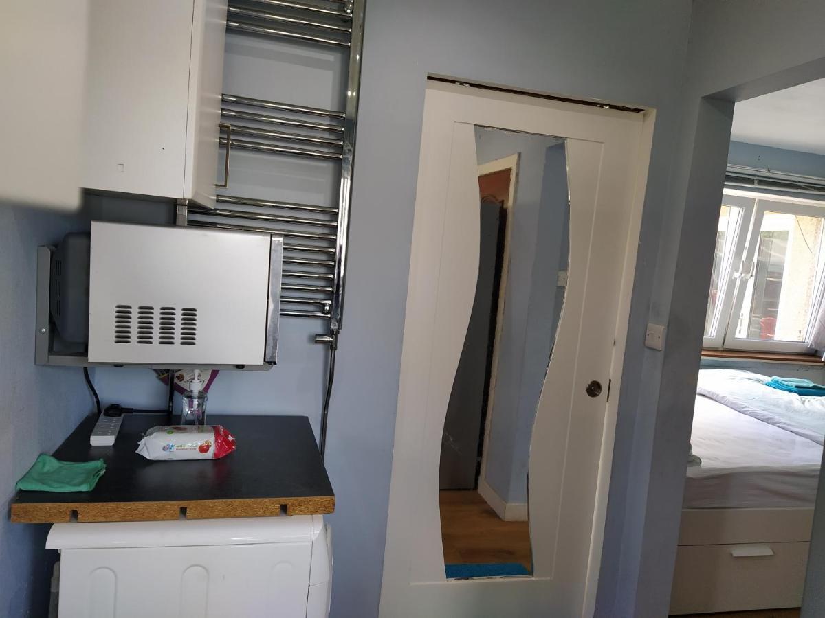 Apartament Self Catering Studio Flat Edynburg Zewnętrze zdjęcie