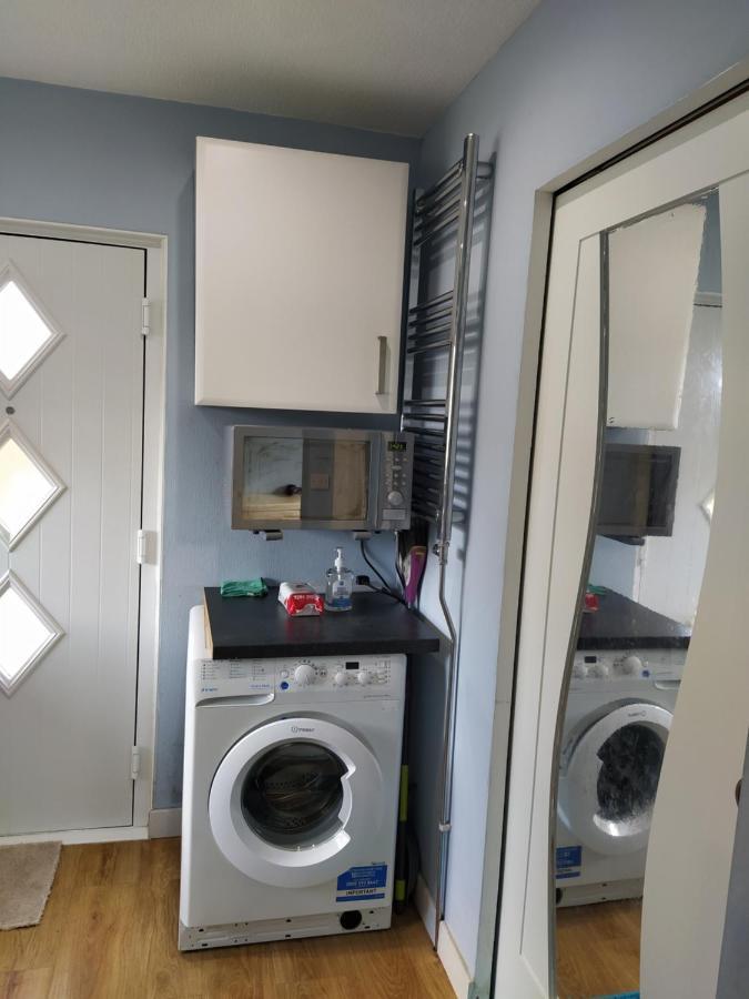 Apartament Self Catering Studio Flat Edynburg Zewnętrze zdjęcie