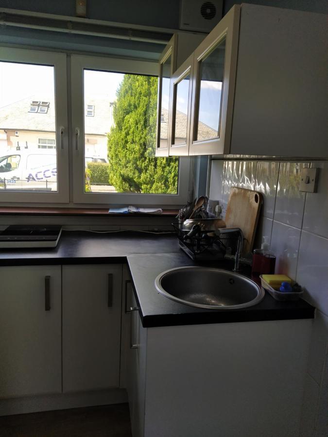 Apartament Self Catering Studio Flat Edynburg Zewnętrze zdjęcie