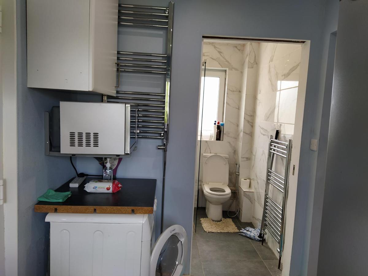 Apartament Self Catering Studio Flat Edynburg Zewnętrze zdjęcie