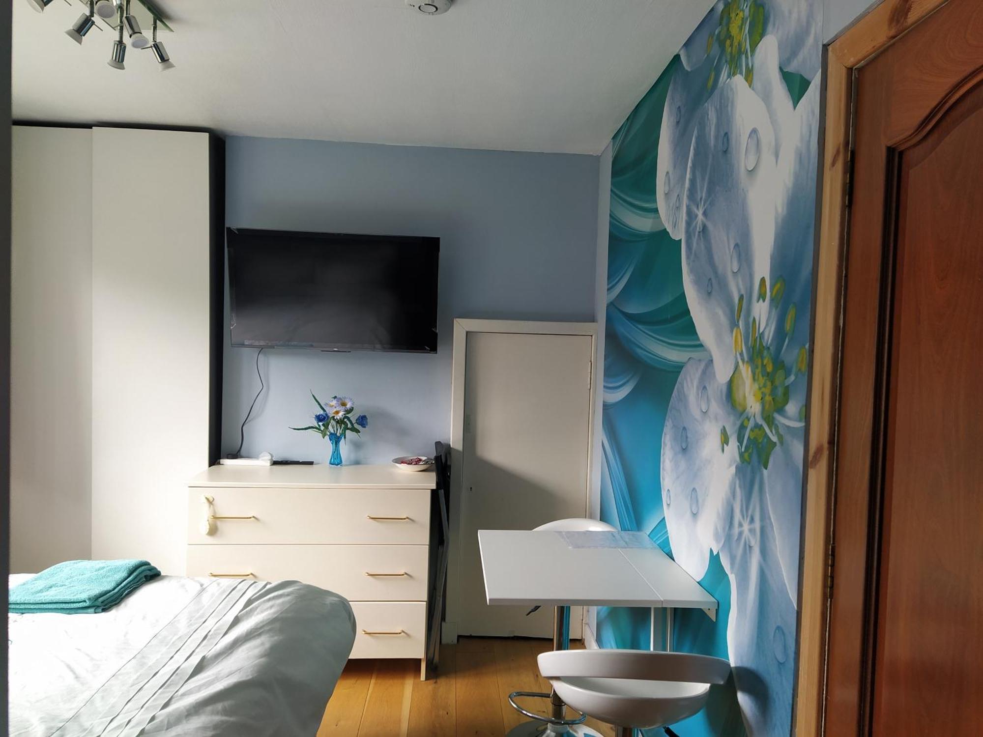 Apartament Self Catering Studio Flat Edynburg Zewnętrze zdjęcie