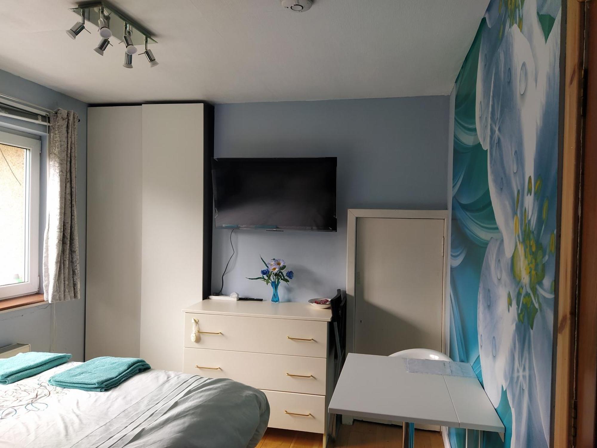 Apartament Self Catering Studio Flat Edynburg Zewnętrze zdjęcie